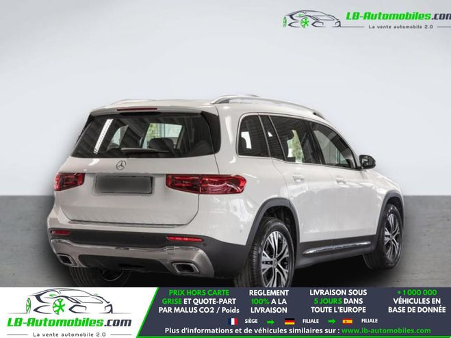 Mercedes Classe GL 200 BVA Blanc de 2025