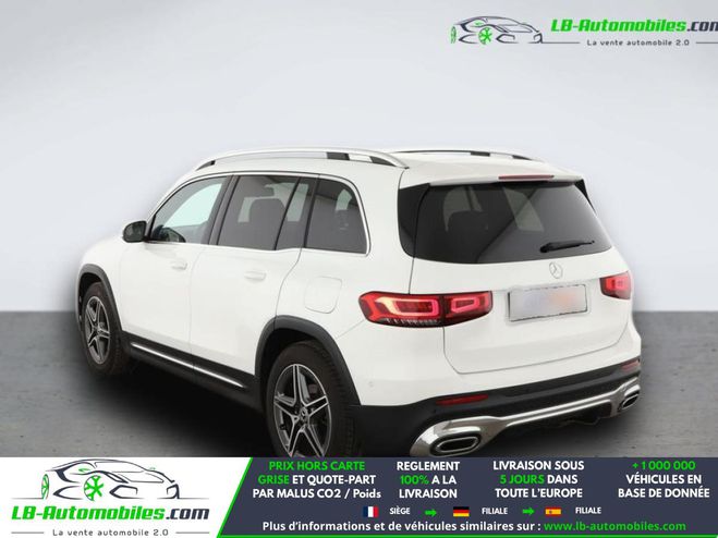 Mercedes Classe GL 200 BVA Blanc M�tallique de 2023