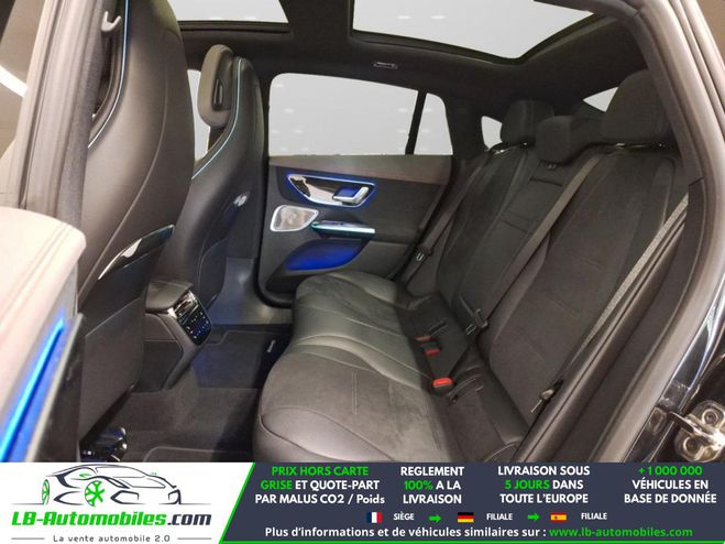 Mercedes Classe E 500 4MATIC Noir M�tallique de 2025