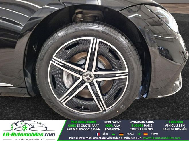Mercedes Classe E 500 4MATIC Noir M�tallique de 2025