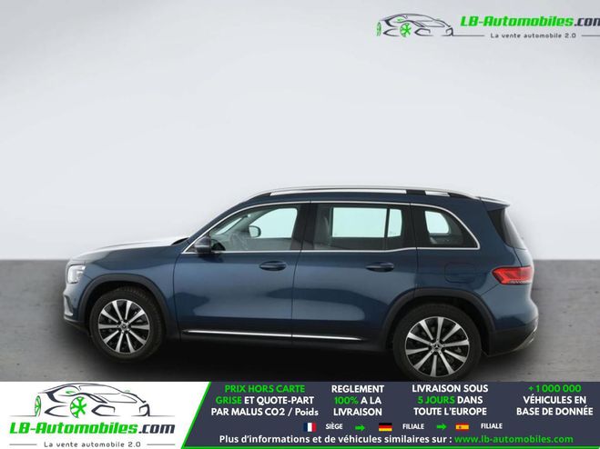Mercedes Classe GL 250 BVA 4Matic Bleu M�tallique de 2023