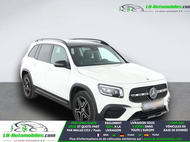 Mercedes Classe GL 250 BVA 4Matic Blanc de 2023