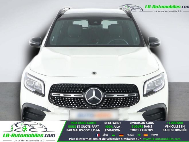 Mercedes Classe GL 250 BVA 4Matic Blanc de 2023