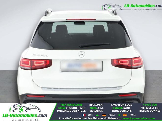 Mercedes Classe GL 250 BVA 4Matic Blanc de 2023