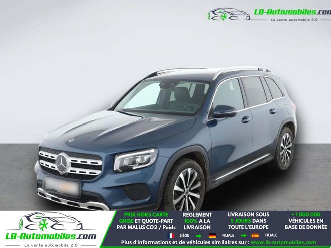 Mercedes Classe GL 250 BVA 4Matic Bleu M�tallique de 2023