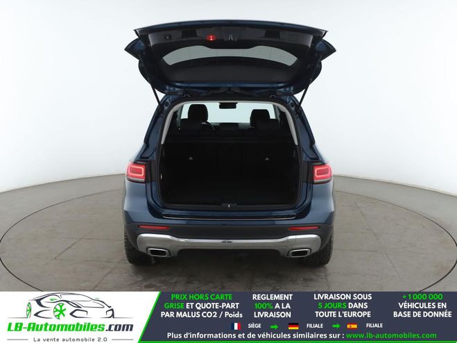 Mercedes Classe GL 250 BVA 4Matic Bleu M�tallique de 2023
