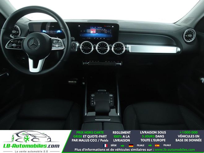 Mercedes Classe GL 250 BVA 4Matic Bleu M�tallique de 2023