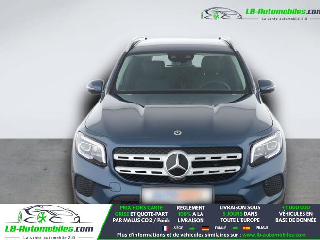 Mercedes Classe GL 250 BVA 4Matic Bleu M�tallique de 2023
