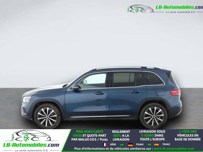 Mercedes Classe GL 250 BVA 4Matic Bleu M�tallique de 2023