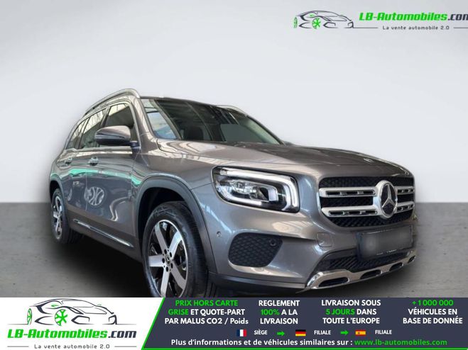 Mercedes Classe GL 250 BVA 4Matic Gris M�tallique de 2023