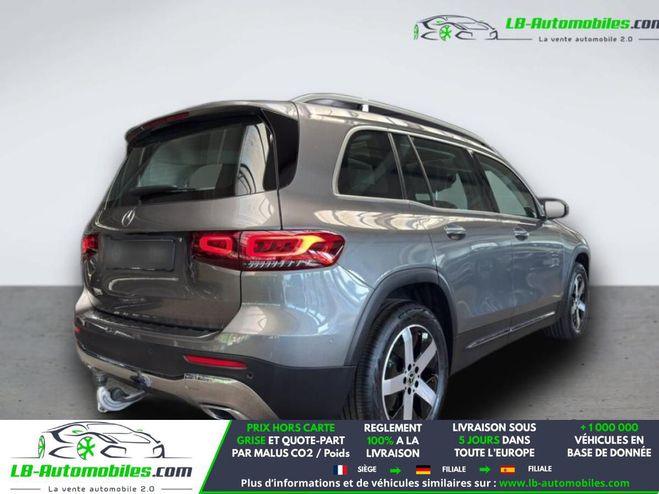 Mercedes Classe GL 250 BVA 4Matic Gris M�tallique de 2023
