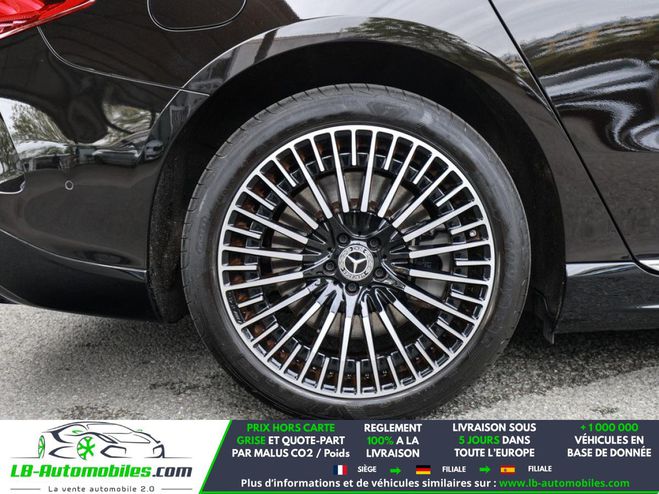 Mercedes Classe E 580 4Matic Noir M�tallique de 2024