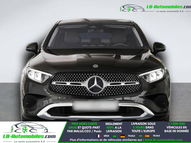 Mercedes GLC 200 BVA 4Matic Noir M�tallique de 2025