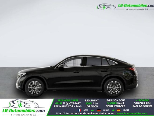 Mercedes GLC 200 BVA 4Matic Noir M�tallique de 2025