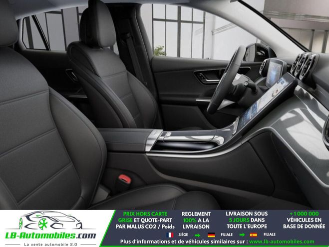 Mercedes GLC 200 BVA 4Matic Noir M�tallique de 2025