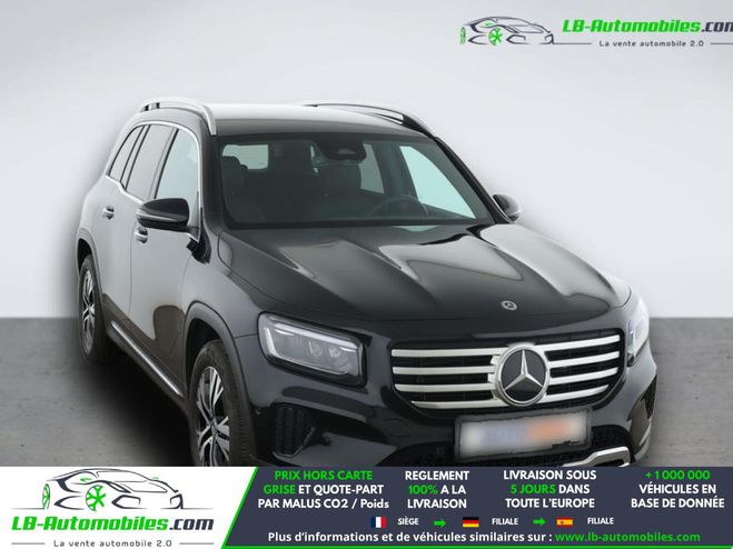Mercedes Classe GL 200 BVA Noir de 2024