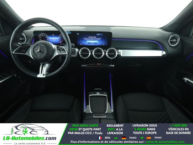 Mercedes Classe GL 200 BVA Noir de 2024