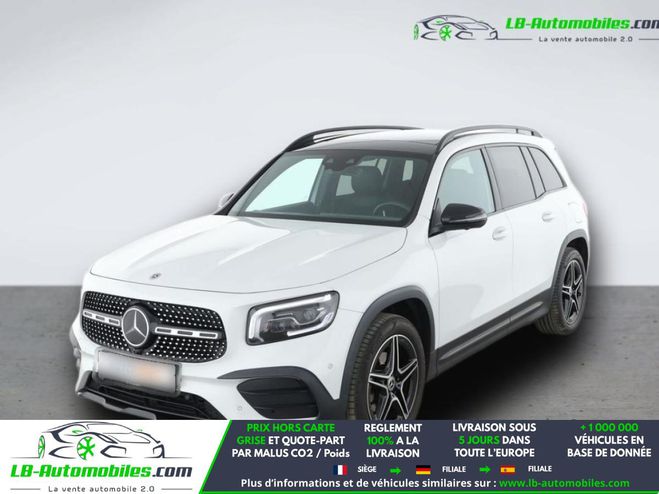 Mercedes Classe GL 200 BVA Blanc M�tallique de 2023