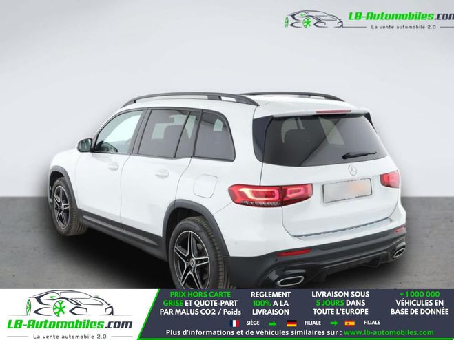 Mercedes Classe GL 200 BVA Blanc M�tallique de 2023
