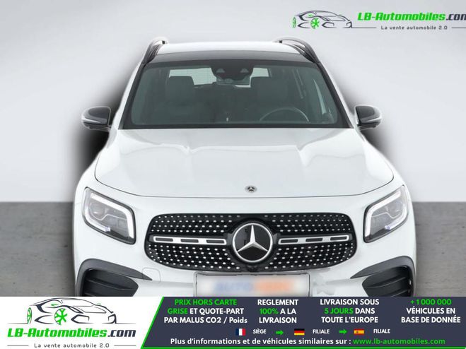 Mercedes Classe GL 200 BVA Blanc M�tallique de 2023