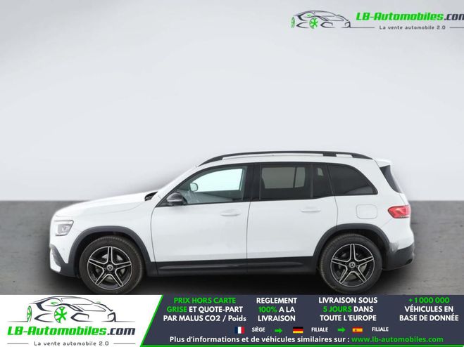 Mercedes Classe GL 200 BVA Blanc M�tallique de 2023