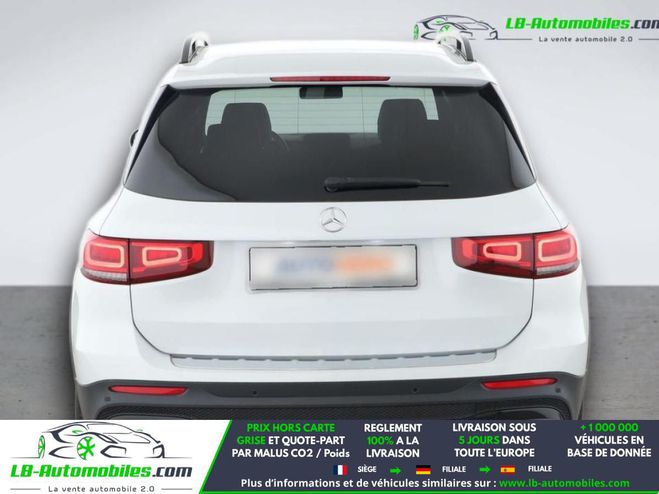 Mercedes Classe GL 200 BVA Blanc M�tallique de 2023