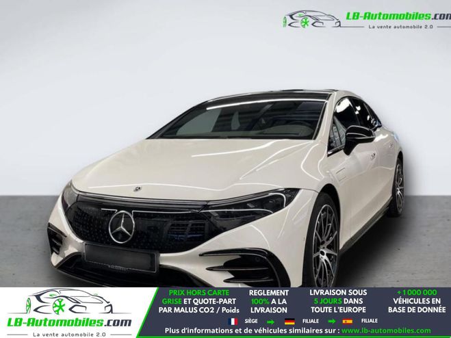 Mercedes Classe E 580 4Matic Blanc M�tallique de 2022
