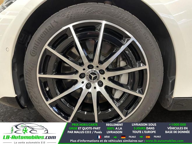 Mercedes Classe E 580 4Matic Blanc M�tallique de 2022