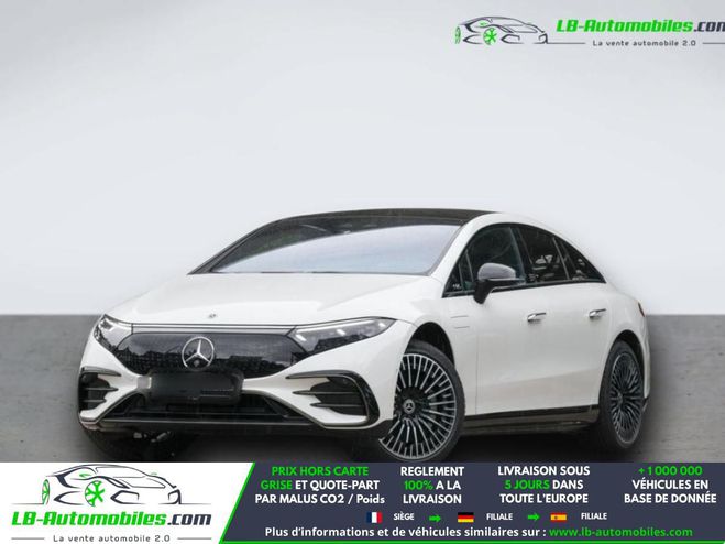 Mercedes Classe E 580 4Matic Blanc M�tallique de 2024