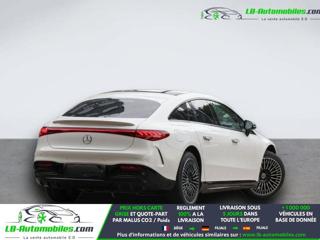 Mercedes Classe E 580 4Matic Blanc M�tallique de 2024