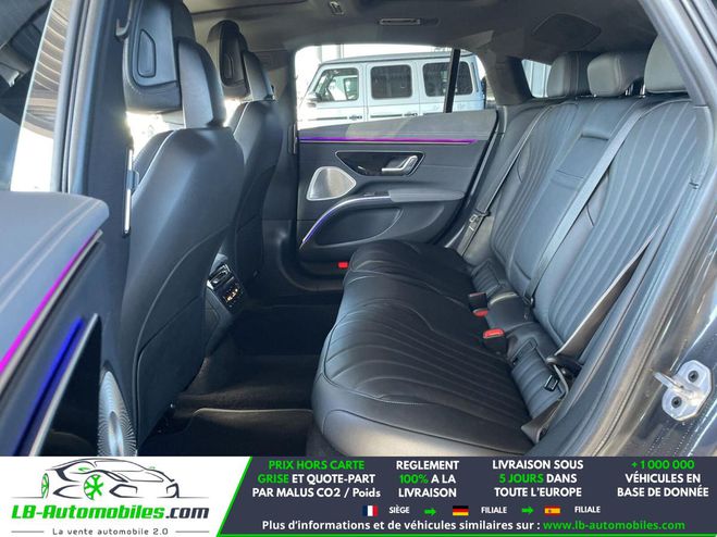 Mercedes Classe E 580 4Matic Gris M�tallique de 2021