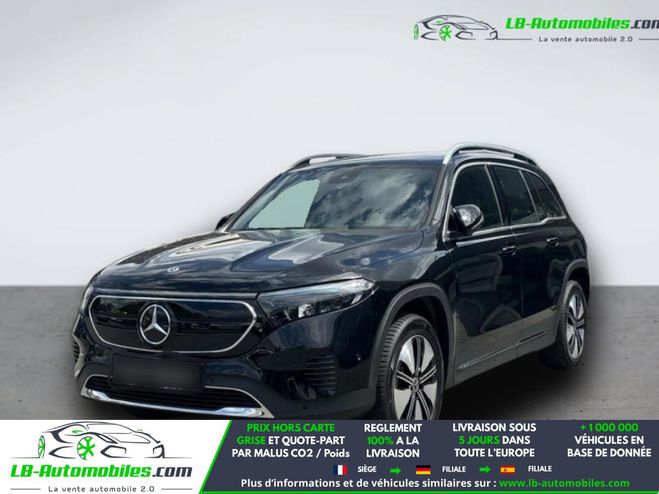 Mercedes Classe E 300 4Matic Noir M�tallique de 2022