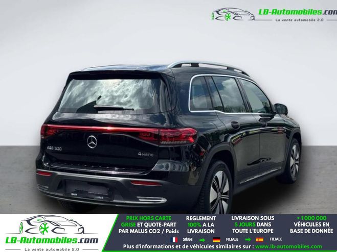 Mercedes Classe E 300 4Matic Noir M�tallique de 2022