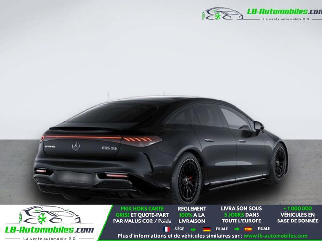 Mercedes Classe E 53 4Matic+ Noir M�tallique de 2023