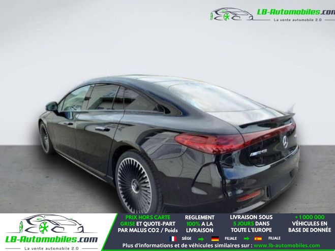Mercedes Classe E 53 4Matic+ Noir M�tallique de 2024