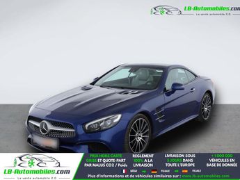  Voir d&eacute;tails -Mercedes Classe SL 400 BVA &agrave; Beaupuy (31)