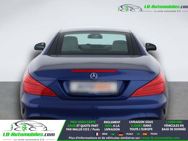 Mercedes Classe SL 400 BVA Bleu M�tallique de 2017