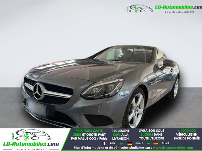 Mercedes Classe SL 200 BVA Gris de 2018