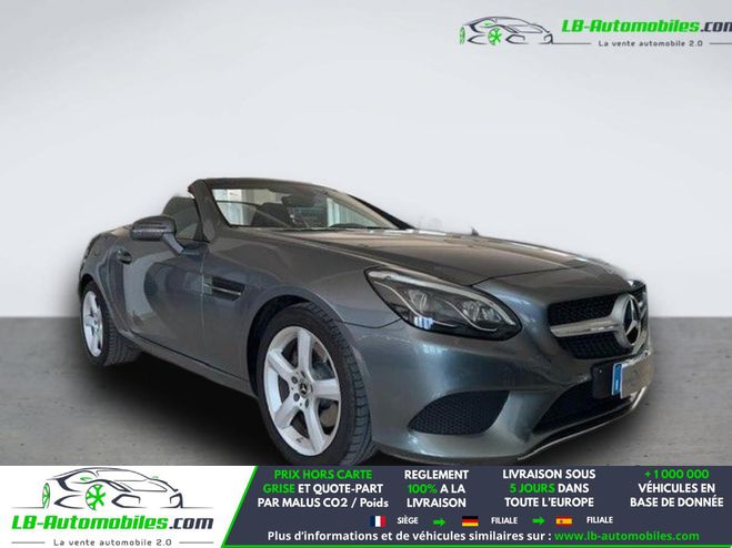 Mercedes Classe SL 200 BVA Gris de 2018