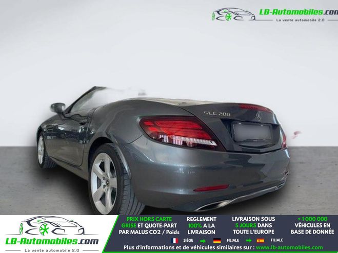 Mercedes Classe SL 200 BVA Gris de 2018