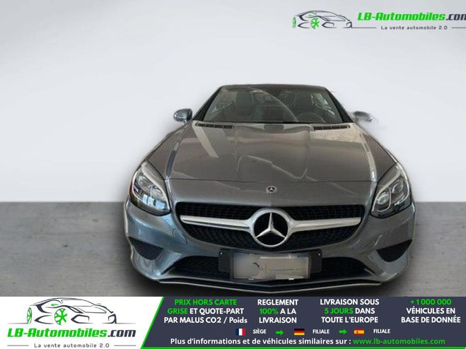 Mercedes Classe SL 200 BVA Gris de 2018