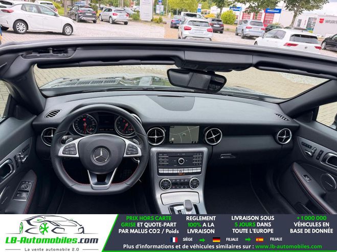Mercedes Classe SL 300 BVA Noir M�tallique de 2019