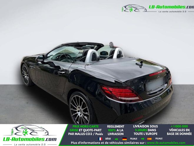 Mercedes Classe SL 300 BVA Noir M�tallique de 2019
