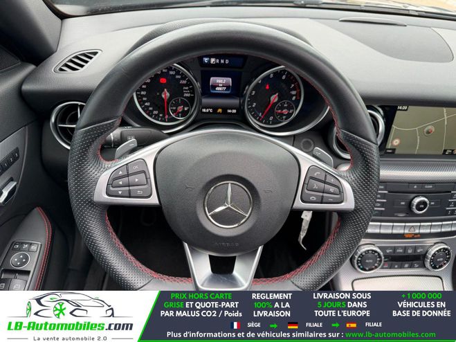 Mercedes Classe SL 300 BVA Noir M�tallique de 2019