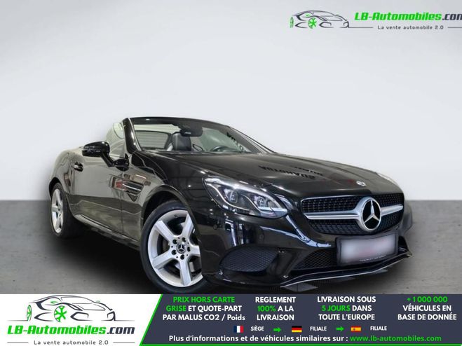 Mercedes Classe SL 200 BVA Noir M�tallique de 2018
