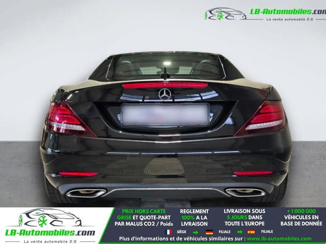 Mercedes Classe SL 200 BVA Noir M�tallique de 2018