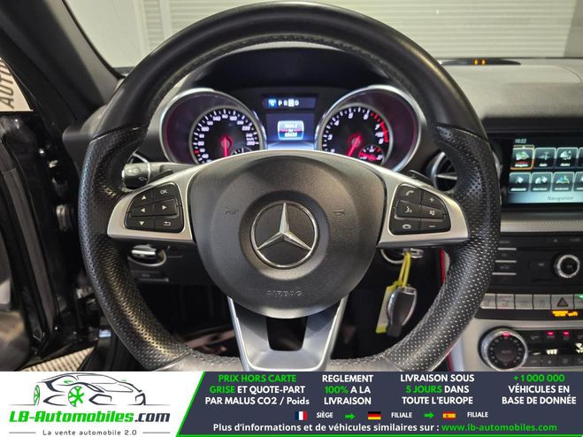 Mercedes Classe SL 200 BVA Noir M�tallique de 2018
