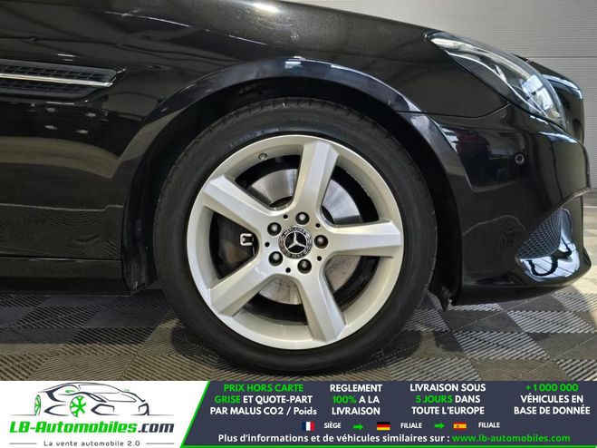 Mercedes Classe SL 200 BVA Noir M�tallique de 2018