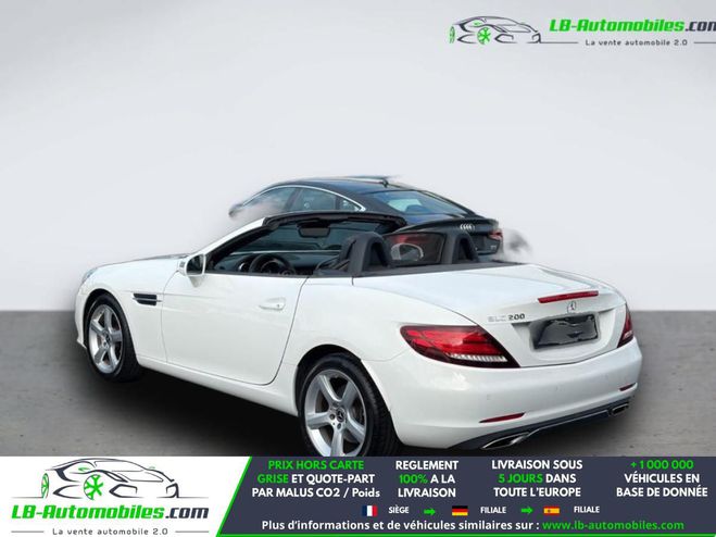 Mercedes Classe SL 200 BVA Blanc de 2018