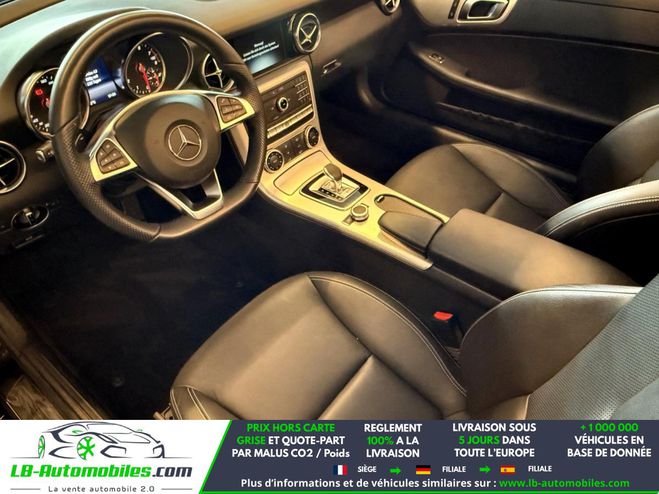 Mercedes Classe SL 200 BVA Noir M�tallique de 2016